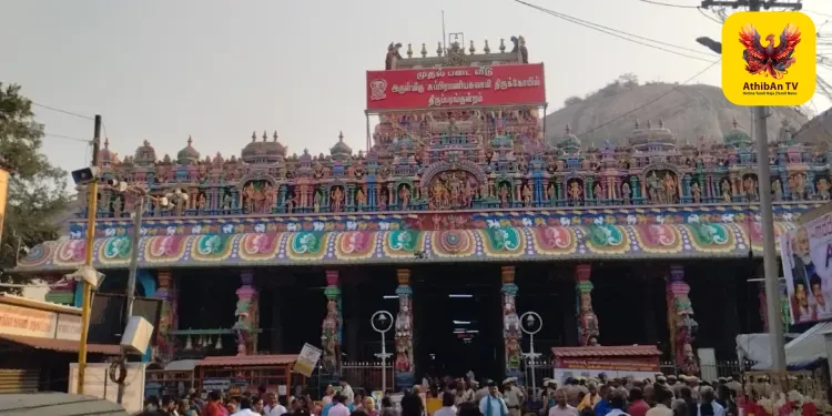 தமிழகமெங்கும் களைகட்டிய பங்குனி உத்திரம்: முருகனடியார்கள் ‘அரோகரா’ முழக்கத்துடன் கிரிவலம் – தேரோட்ட நிகழ்வுகள் விமரிசை!