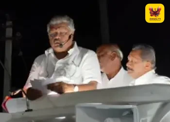 “தமிழக வளர்ச்சிக்காக மத்திய அரசுடன் இணக்கமாகச் செயல்பட்டவர் எடப்பாடி பழனிசாமி” – ஜி.கே.வாசன் புகழாரம்!