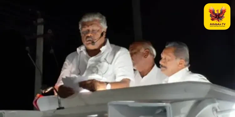 “தமிழக வளர்ச்சிக்காக மத்திய அரசுடன் இணக்கமாகச் செயல்பட்டவர் எடப்பாடி பழனிசாமி” – ஜி.கே.வாசன் புகழாரம்!