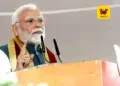 மேற்குவங்கத்தில் மாற்றத்திற்கான அலை வீசுகிறது: டம் டம் பொதுக்கூட்டத்தில் பிரதமர் மோடி அதிரடி!