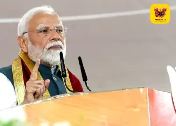 மேற்குவங்கத்தில் மாற்றத்திற்கான அலை வீசுகிறது: டம் டம் பொதுக்கூட்டத்தில் பிரதமர் மோடி அதிரடி!