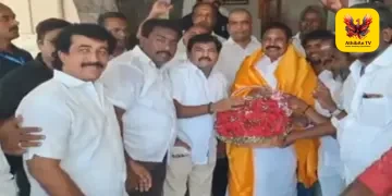 இபிஎஸ் முன்னிலையில் அதிமுகவில் இணைந்த ஆயிரக்கணக்கான ரஜினி ரசிகர்கள்: சேலத்தில் பிரம்மாண்ட ஊர்வலம்!