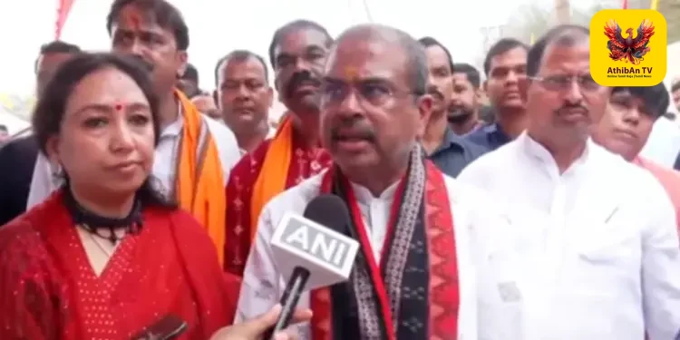 “அரசியல் தோல்விகளை மறைக்க ‘இந்தி திணிப்பு’ நாடகமா?”: முதலமைச்சர் ஸ்டாலினுக்கு மத்திய அமைச்சர் தர்மேந்திர பிரதான் கண்டனம்!