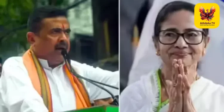 மேற்கு வங்கத்தில் பாஜக ஆட்சி அமைய வாய்ப்பு: தேர்தலுக்குப் பிந்தைய கருத்துக்கணிப்புகளில் தகவல்!