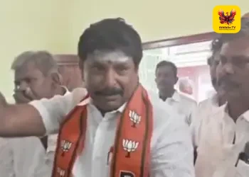 அகில இந்திய யாத்திரை பணியாளர்களுக்கு நலவாரியம்: ராமநாதபுரம் பாஜக வேட்பாளர் ஜி.பி.எஸ்.கே. நாகேந்திரன் வாக்குறுதி!