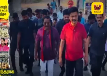 எடுபடாத ஸ்டாலின் பிரச்சாரம்: காலி நாற்காலிகள், கலையும் கூட்டம் – திமுகவின் பின்னடைவு குறித்த சிறப்புத் தொகுப்பு!