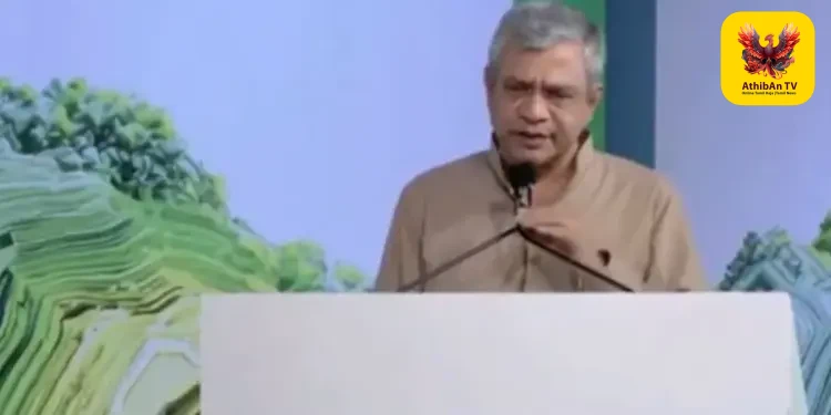 உலகின் முன்னணி ஐடி சேவை நாடாக இந்தியா உருவெடுத்துள்ளது: மத்திய அமைச்சர் அஸ்வினி வைஷ்ணவ் பெருமிதம்!