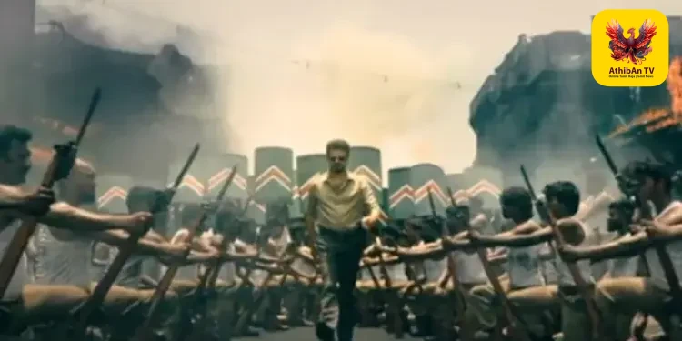 ‘ஜனநாயகன்’ படக் கசிவு விவகாரம்: எடிட்டருக்கு முன்ஜாமீன் வழங்கத் தயாரிப்பு நிறுவனம் கடும் எதிர்ப்பு!