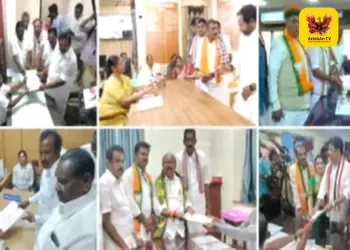 தமிழக தேர்தல் 2026: ஸ்டாலின், இபிஎஸ், விஜய், சீமான் மனுக்கள் ஏற்பு – களத்தில் 7,600 வேட்பாளர்கள்!