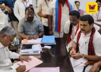 கோவை தெற்கு: செந்தில் பாலாஜி வேட்புமனு ஏற்பு – அதிமுக, நாதக வேட்பாளர்கள் கடும் எதிர்ப்பு!