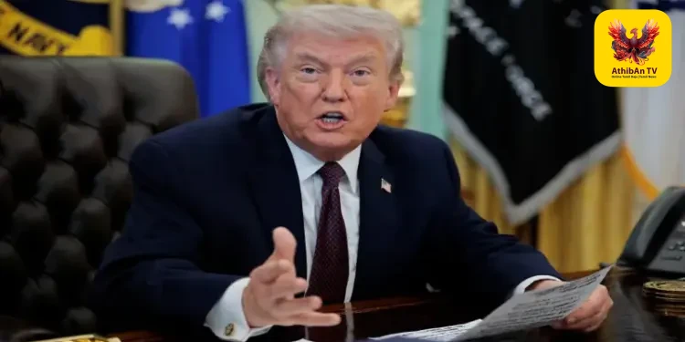 ஈரான் மீது இரு வாரங்களுக்குத் தாக்குதல் இல்லை: போரைத் தவிர்க்க ட்ரம்ப் அதிரடி முடிவு!