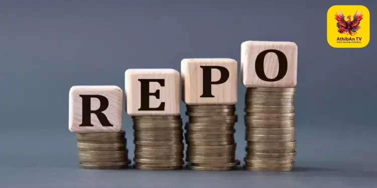 ரெப்போ வட்டி விகிதத்தில் மாற்றமில்லை: ரிசர்வ் வங்கி ஆளுநர் சஞ்சய் மல்ஹோத்ரா அறிவிப்பு!