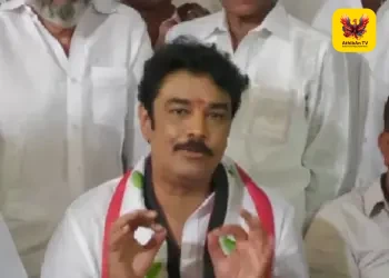 “10 ஆண்டுகளில் செய்யாததை இனி என்ன செய்யப் போகிறார்?” – பி.டி.ஆர். பழனிவேல் தியாகராஜனுக்கு சுந்தர். சி சவால்!