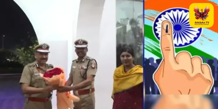 “உயர் அதிகாரிகளின் உத்தரவுகளை மட்டுமே பின்பற்ற வேண்டும்” – டி.ஜி.பி. சந்தீப்ராய் ரத்தோர் அதிரடி உத்தரவு!