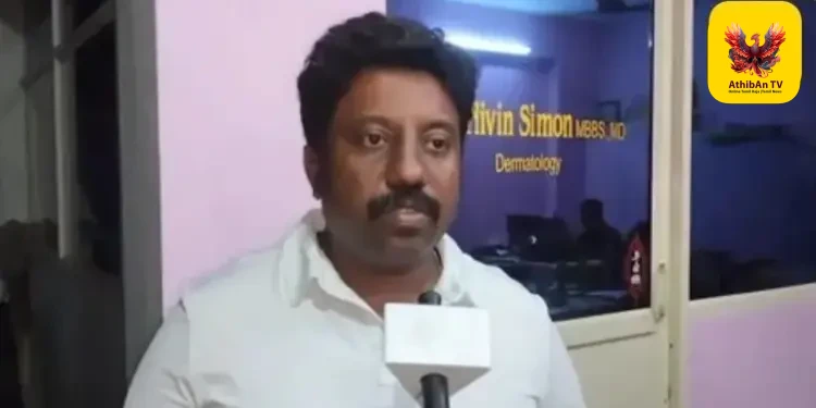 “6 மாதங்களில் கடல் ஆம்புலன்ஸ் திட்டம்” – கிள்ளியூர் வேட்பாளர் நிவின் சைமன் அதிரடி உறுதி!