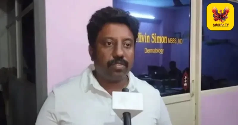 “6 மாதங்களில் கடல் ஆம்புலன்ஸ் திட்டம்” – கிள்ளியூர் வேட்பாளர் நிவின் சைமன் அதிரடி உறுதி!
