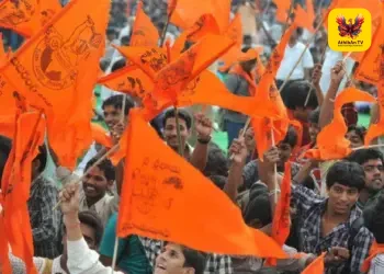 “தேசபக்திக்கு இலக்கணமான தமிழக மக்கள் மன்னிக்க மாட்டார்கள்” – திமுக எம்.பி. சல்மாவுக்கு விஸ்வ ஹிந்து பரிஷத் கடும் கண்டனம்!