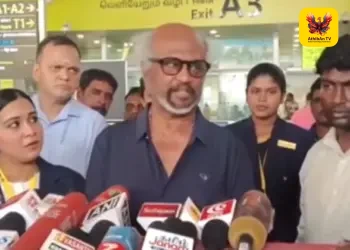 “நடிகர்கள் பின்னால் ஓடி வாழ்க்கையை வீணாக்காதீர்கள்” – இளைஞர்களுக்கு நடிகர் ரஜினிகாந்த் உருக்கமான அறிவுரை!