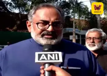 “அரசியல் களத்தின் போக்கை என்டிஏ மாற்றியுள்ளது” – வாக்களித்த பின் ராஜீவ் சந்திரசேகர் உற்சாகம்!