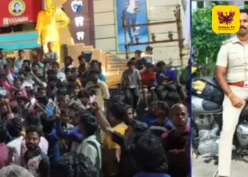 தென்காசி துப்பாக்கிச்சூடு: பனைத் தொழிலாளியைச் சுட்ட சார்பு ஆய்வாளர் அதிரடி சஸ்பெண்ட்!