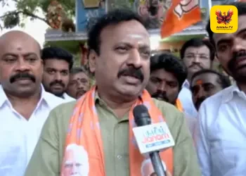 “மதுரையின் 10 தொகுதிகளிலும் என்டிஏ அமோக வெற்றி பெறும்” – பாஜக வேட்பாளர் ராம. சீனிவாசன் நம்பிக்கை!