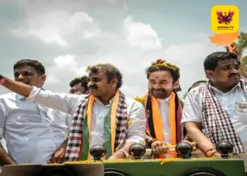 “விசிக-வினருக்கு ஜனநாயகத்தின் மீது நம்பிக்கையில்லை” – சிதம்பரம் வன்முறைச் சம்பவத்திற்கு எல்.முருகன் கடும் கண்டனம்!