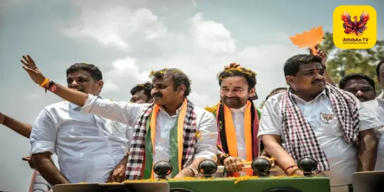 “விசிக-வினருக்கு ஜனநாயகத்தின் மீது நம்பிக்கையில்லை” – சிதம்பரம் வன்முறைச் சம்பவத்திற்கு எல்.முருகன் கடும் கண்டனம்!