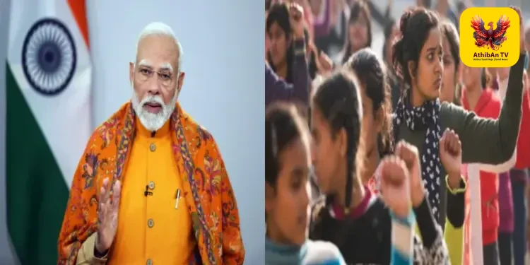 “மகளிர் இடஒதுக்கீடு ஜனநாயகத்தின் வலிமை” – நாடாளுமன்றத்தில் ஆதரவு கோருகிறார் பிரதமர் மோடி!