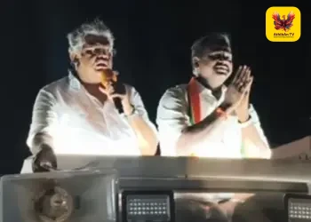 “தமிழக வளர்ச்சிக்கு டபுள் என்ஜின் அரசு அவசியம்” – தஞ்சையில் ஜி.கே.வாசன் பரப்புரை!