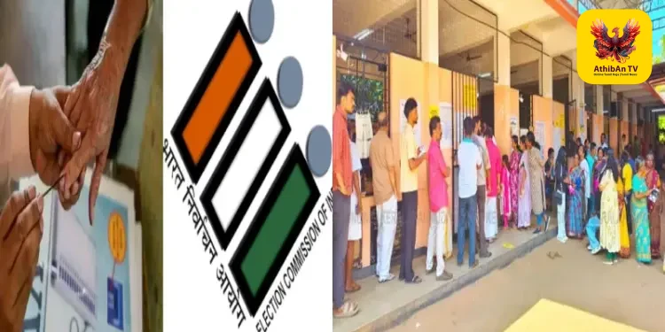 கேரளாவில் விறுவிறுப்பான வாக்குப்பதிவு: 78.27% வாக்குகள் பதிவாகி சாதனை!