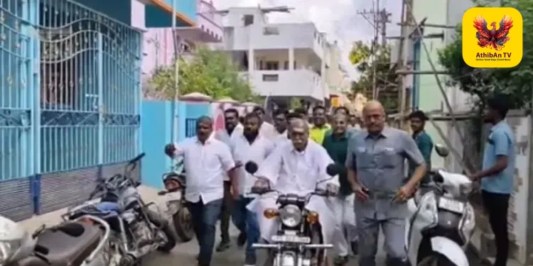 புதுச்சேரியில் வரலாறு காணாத வாக்குப்பதிவு: 89.87 சதவீதத்துடன் 15 ஆண்டு காலச் சாதனையை முறியடித்த மக்கள்!