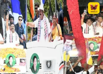 “ஸ்டாலினுக்கு கிடைக்கும் முக்கியத்துவம் கனிமொழிக்கு ஏன் இல்லை?” – திமுகவின் குடும்ப அரசியலைச் சாடும் இபிஎஸ்!