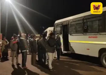 உயர்நீதிமன்ற உத்தரவு: கொடைக்கானலில் நள்ளிரவில் கிறிஸ்தவ ஆலயம் அகற்றம் – 300 போலீசார் குவிப்பு!