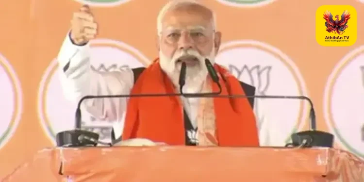 ஊழல் செய்தவர்கள் சிறை செல்வது உறுதி” – மேற்கு வங்கத்தில் 6 ‘மோடி கியாரண்டி’களை அறிவித்தார் பிரதமர்!