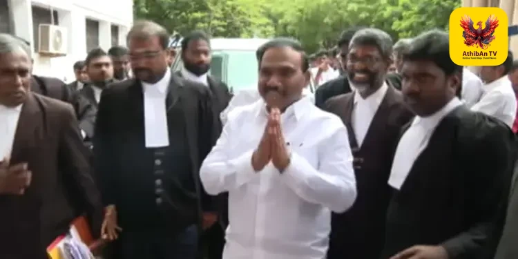 ஆடியோ சர்ச்சை: ஆ.ராசாவைப் பிரசாரத்திற்கு அழைக்க வேண்டாம் என திமுக தலைமை வாய்மொழி உத்தரவு?