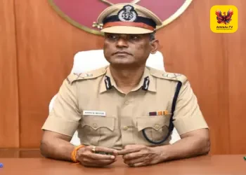 சென்னை பெருநகர காவல் ஆணையாளராக அபின் தினேஷ் மோதக் பொறுப்பேற்பு!