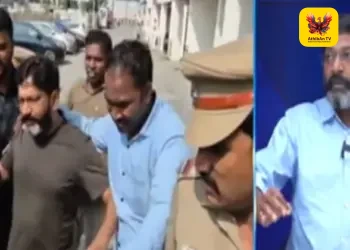 யூடியூபர் சவுக்கு சங்கர் மீது மீண்டும் பாய்ந்தது குண்டர் சட்டம்: அதிரடி நடவடிக்கையில் சென்னை போலீஸ்!