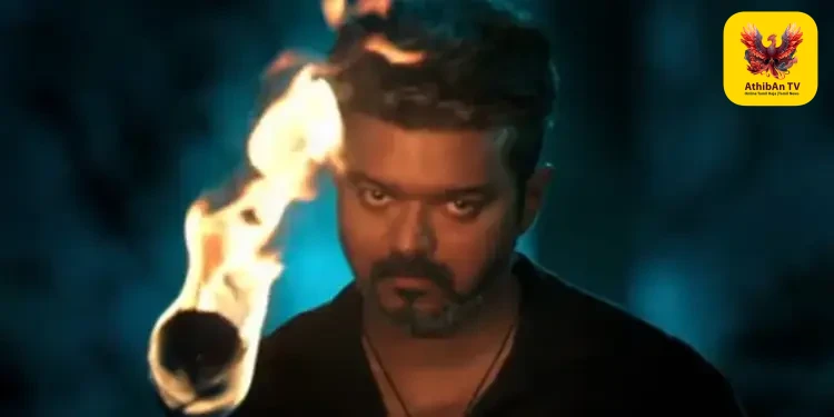 ‘ஜனநாயகன்’ படக் காட்சிகளைப் பகிர்ந்தால் சிறை: தயாரிப்பு நிறுவனம் விடுத்துள்ள அதிரடி எச்சரிக்கை!