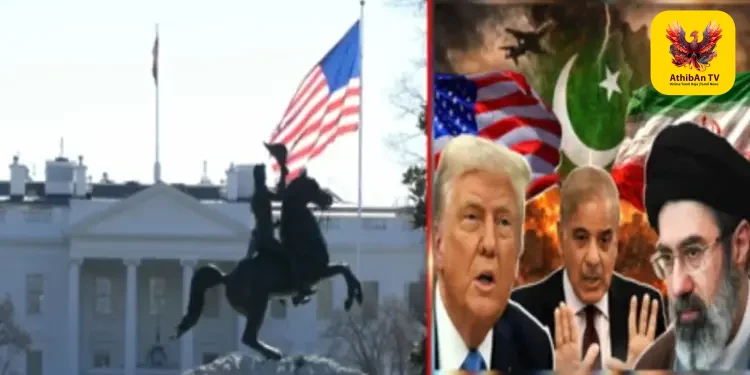 இன்று பாகிஸ்தானில் அமெரிக்கா – ஈரான் அமைதிப் பேச்சுவார்த்தை: ஜேடி வான்ஸ் பங்கேற்பு – ட்ரம்ப் கடும் எச்சரிக்கை!