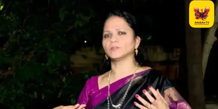 காங்கிரஸை விற்பனை செய்துவிட்டார் செல்வப்பெருந்தகை: மகளிர் அணித் தலைவி ஹசீனா சையது அதிரடிப் புகார்!