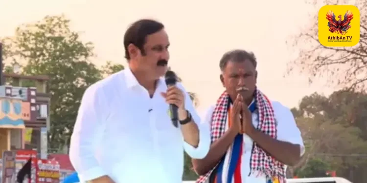 8000 காகித கூப்பன் வேண்டுமா? வங்கிக்கணக்கில் 10,000 வேண்டுமா? – அன்புமணி ராமதாஸ் அதிரடி கேள்வி!