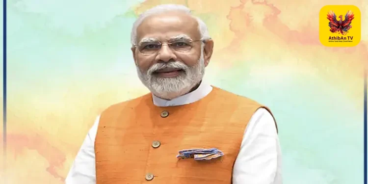 தமிழக பாஜக தொண்டர்களுடன் ஏப்ரல் 13-ல் பிரதமர் மோடி உரையாடல்: ‘நமோ’ செயலியில் முன்பதிவு தீவிரம்!