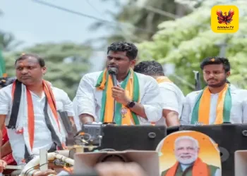 தண்ணீர் கேட்ட மக்களை ‘லூசு’ என இகழ்ந்த திமுக எம்எல்ஏ: அண்ணாமலை கடும் கண்டனம்!