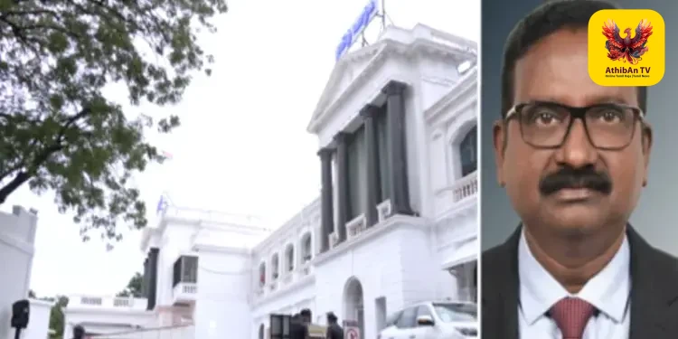 தமிழக உள்துறை செயலாளர் தீரஜ்குமார் அதிரடி மாற்றம்: தேர்தல் ஆணையம் நடவடிக்கை!