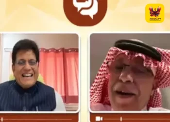 எரிபொருள் விநியோகத்தைச் சீராக்க நடவடிக்கை: ஐக்கிய அரபு அமீரக அமைச்சர்களுடன் பியூஷ் கோயல் ஆலோசனை!