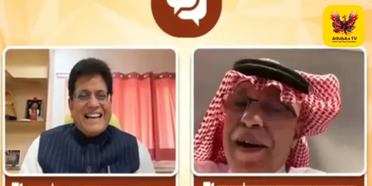 எரிபொருள் விநியோகத்தைச் சீராக்க நடவடிக்கை: ஐக்கிய அரபு அமீரக அமைச்சர்களுடன் பியூஷ் கோயல் ஆலோசனை!