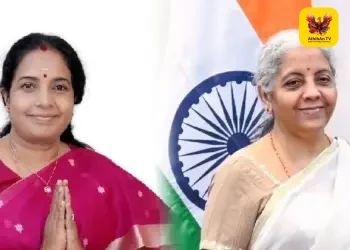 மருத்துவமனையில் வானதி சீனிவாசன் அனுமதி: நிர்மலா சீதாராமன் மற்றும் முதல்வர் ஸ்டாலின் நலம் விசாரிப்பு!