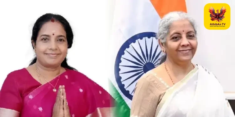 மருத்துவமனையில் வானதி சீனிவாசன் அனுமதி: நிர்மலா சீதாராமன் மற்றும் முதல்வர் ஸ்டாலின் நலம் விசாரிப்பு!