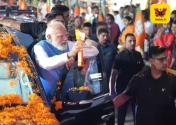 தமிழக பாஜக தொண்டர்களின் கடின உழைப்பைப் பாராட்டிய பிரதமர் மோடி: நாளை முக்கியக் கலந்துரையாடல்!