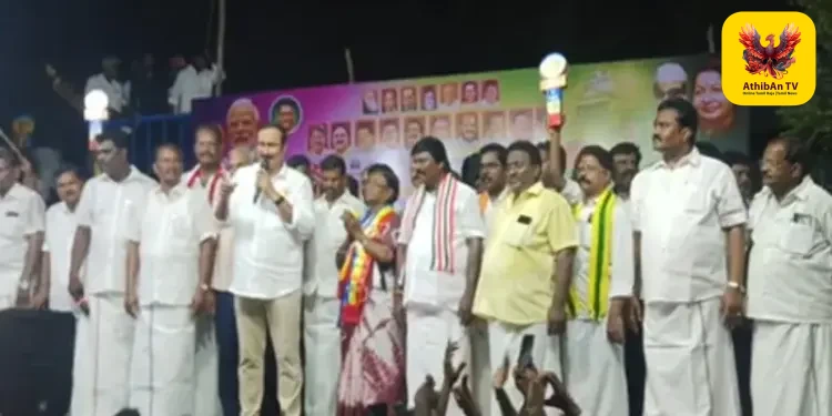 “திமுக ஆட்சியை வேரோடு அகற்ற வேண்டும்; எடப்பாடி பழனிசாமி முதலமைச்சராக வேண்டும்” – அன்புமணி ராமதாஸ் ஆவேசம்!